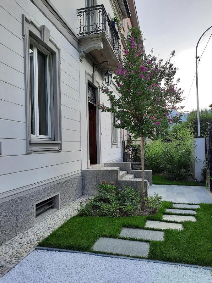 Santagata Bed&Breakfast Como Eksteriør bilde