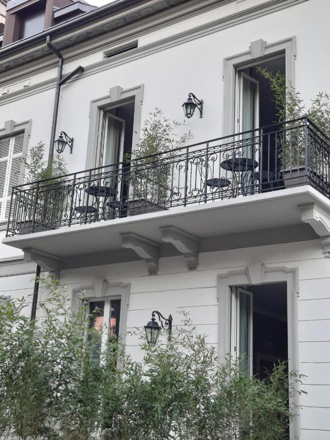 Santagata Bed&Breakfast Como Eksteriør bilde
