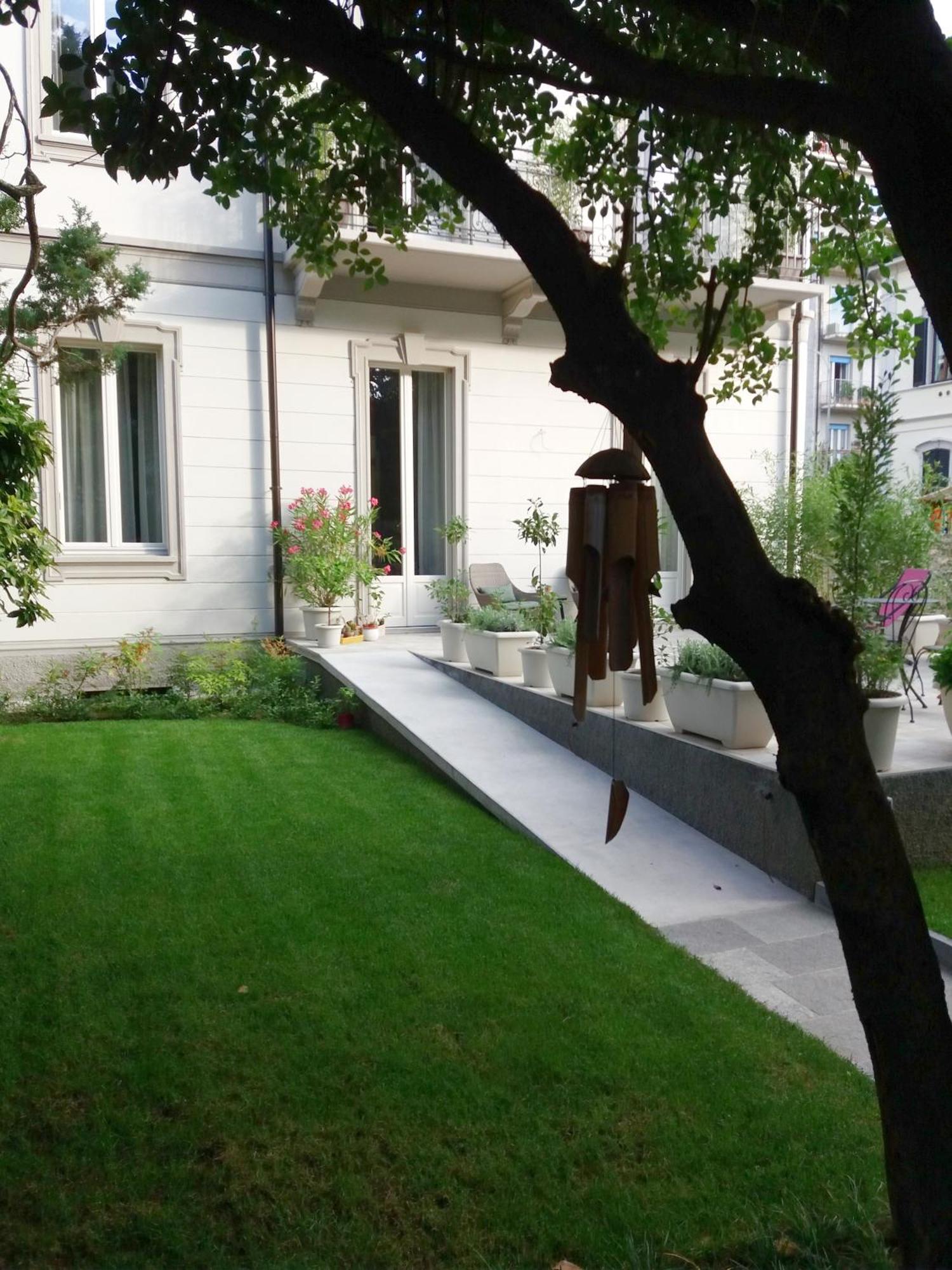 Santagata Bed&Breakfast Como Eksteriør bilde