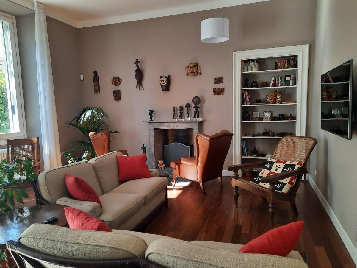 Santagata Bed&Breakfast Como Eksteriør bilde