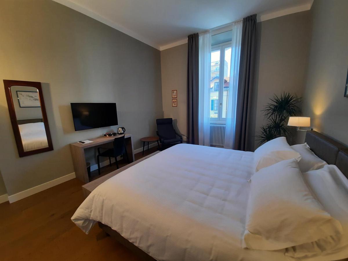 Santagata Bed&Breakfast Como Eksteriør bilde