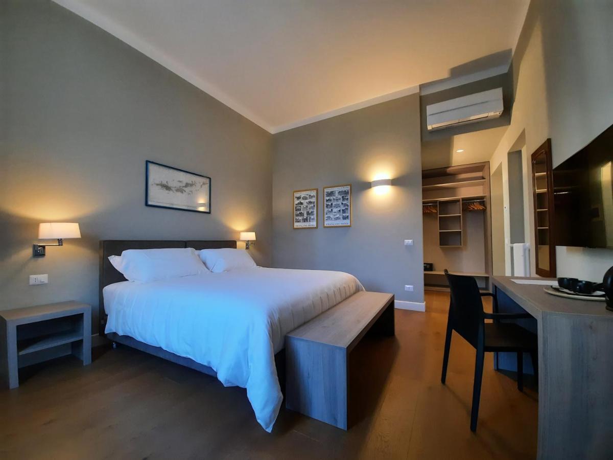 Santagata Bed&Breakfast Como Eksteriør bilde