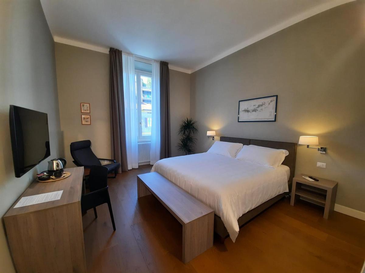 Santagata Bed&Breakfast Como Eksteriør bilde