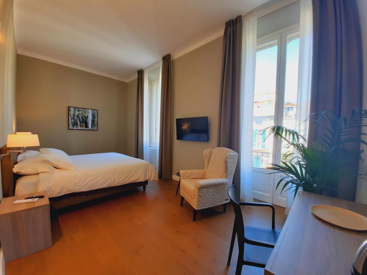 Santagata Bed&Breakfast Como Eksteriør bilde