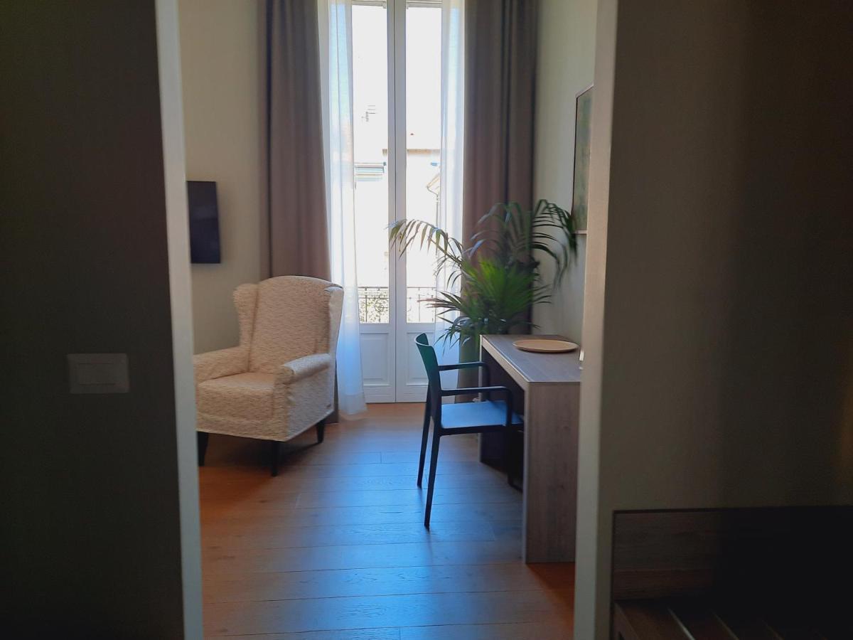 Santagata Bed&Breakfast Como Eksteriør bilde