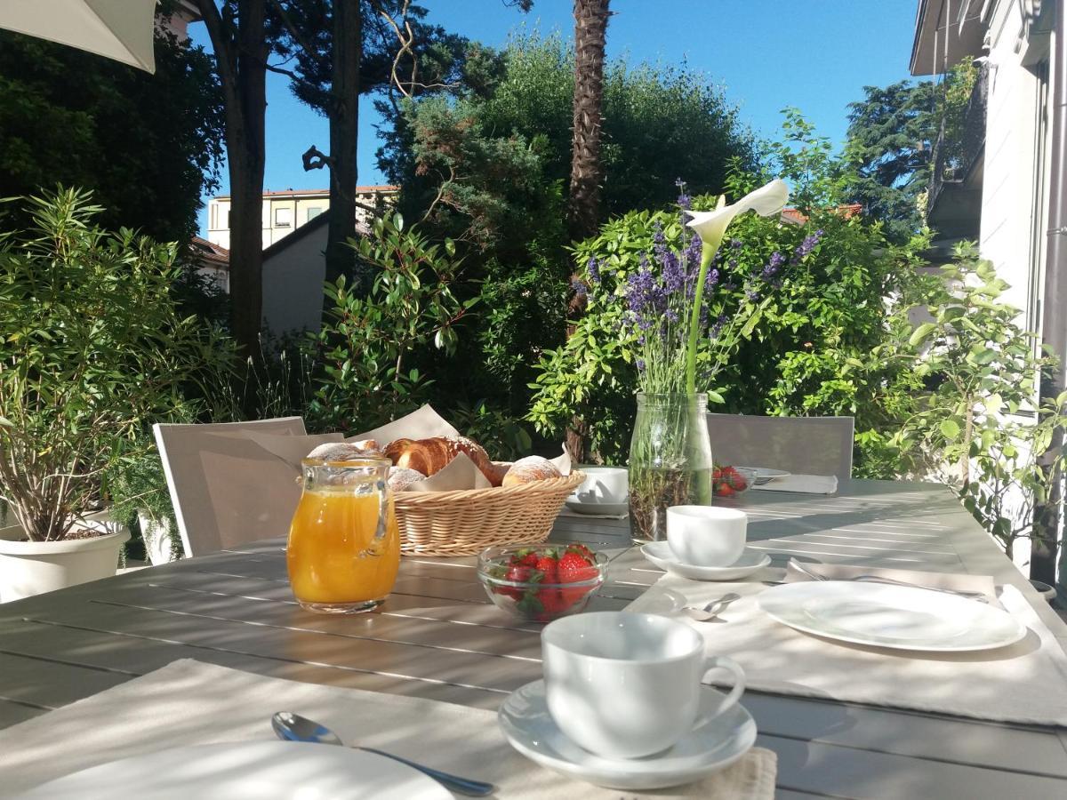 Santagata Bed&Breakfast Como Eksteriør bilde