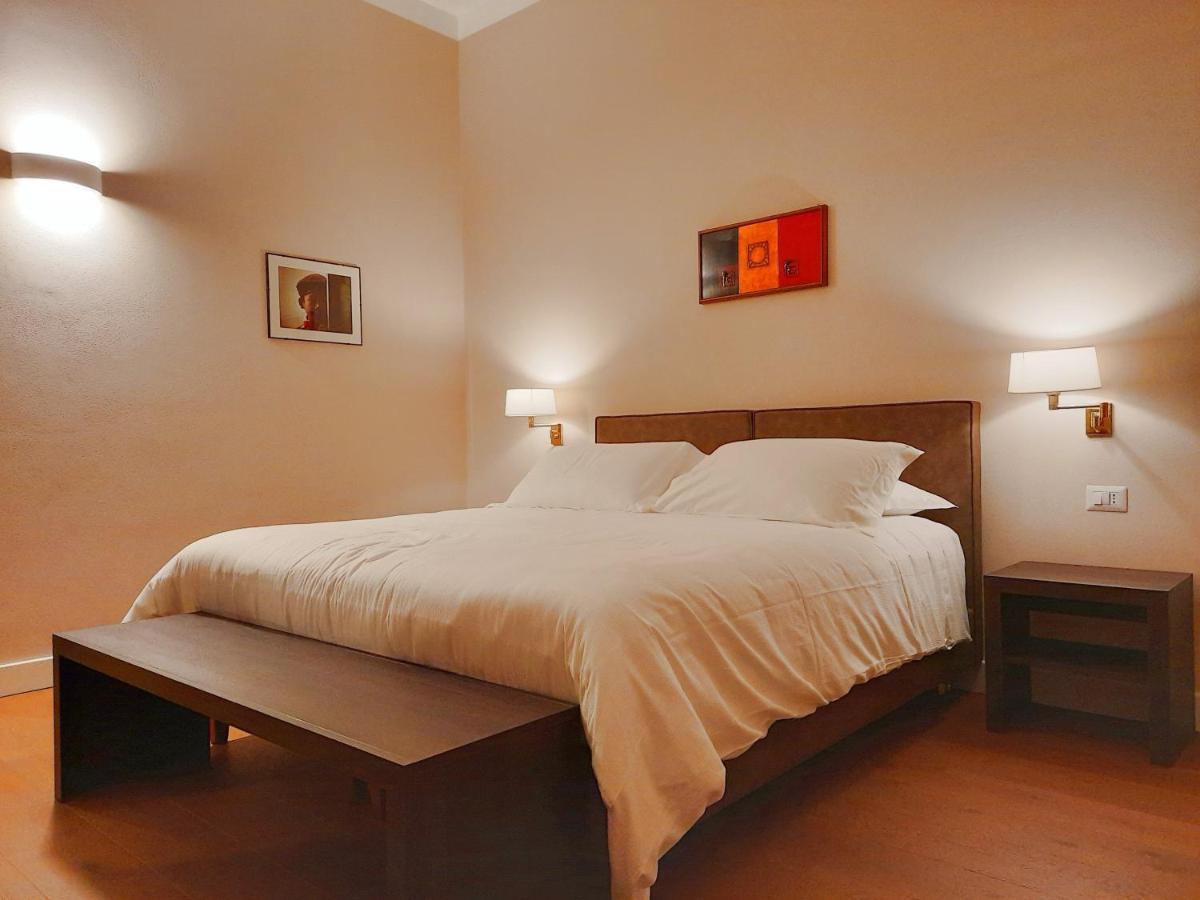 Santagata Bed&Breakfast Como Eksteriør bilde