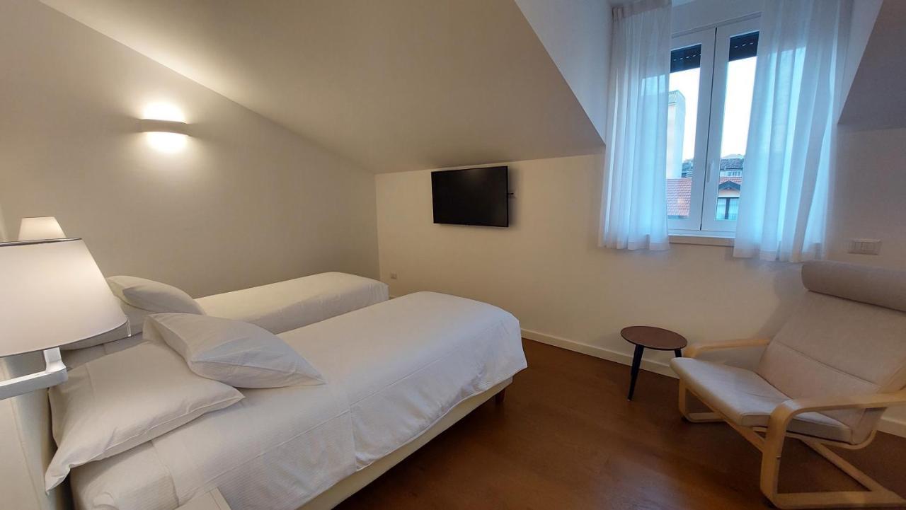 Santagata Bed&Breakfast Como Eksteriør bilde