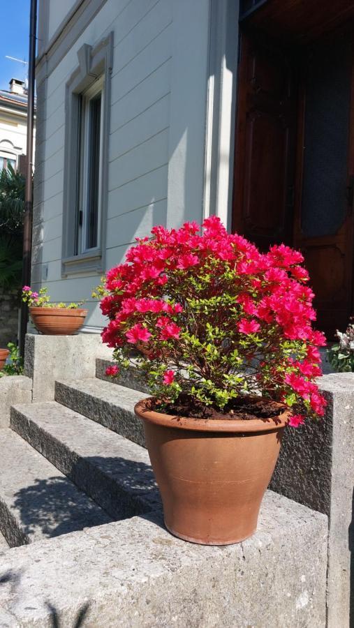 Santagata Bed&Breakfast Como Eksteriør bilde