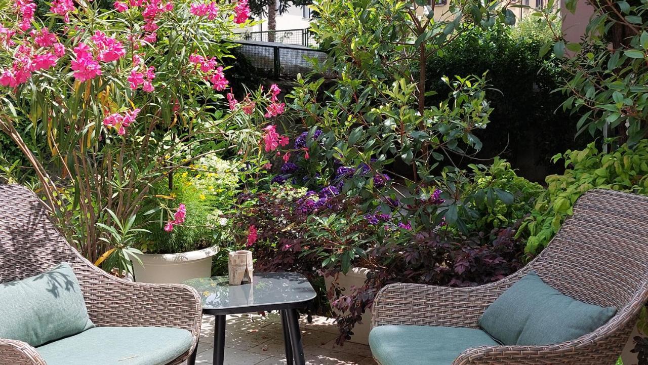 Santagata Bed&Breakfast Como Eksteriør bilde